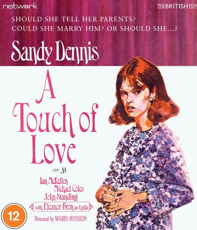 A Touch of Love - Plakátok