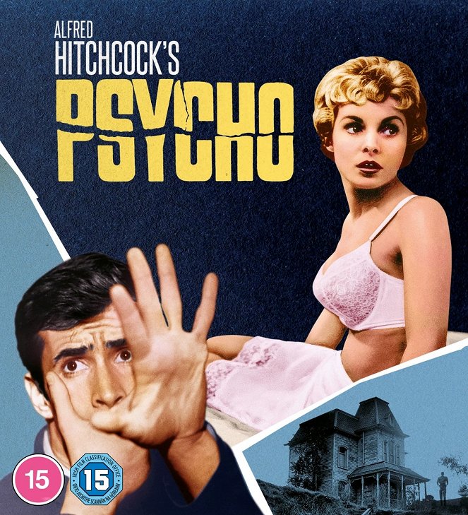 Psycho - Posters