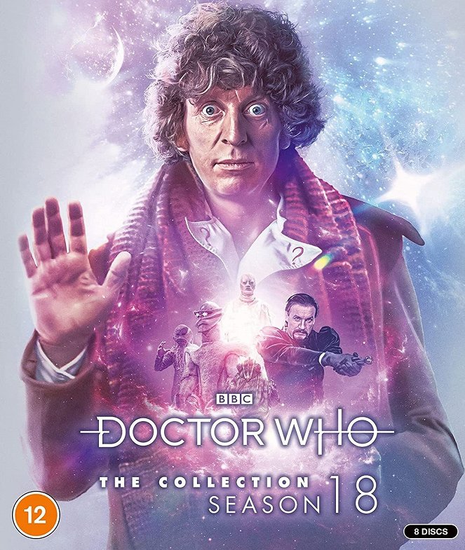 Doctor Who - Season 18 - Julisteet