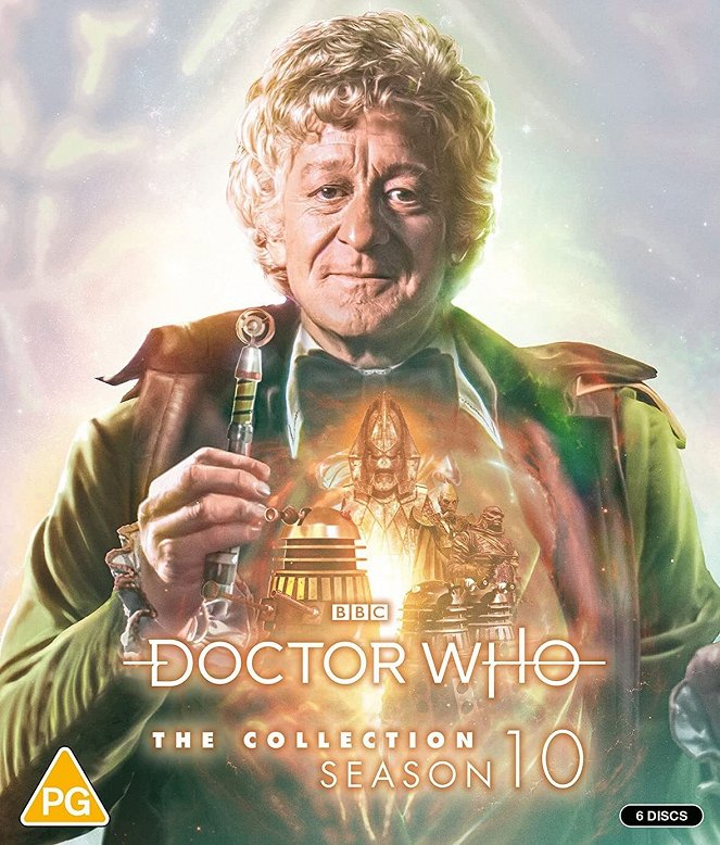 Doctor Who - Season 10 - Cartazes