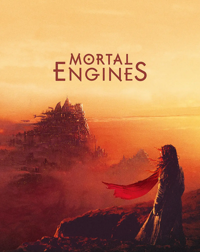 Mortal Engines - Posters