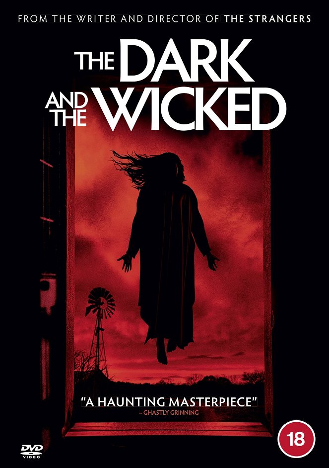 The Dark and the Wicked - Posters