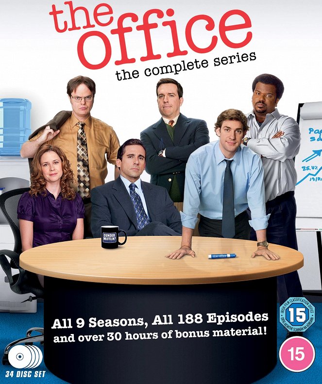 The Office - Posters
