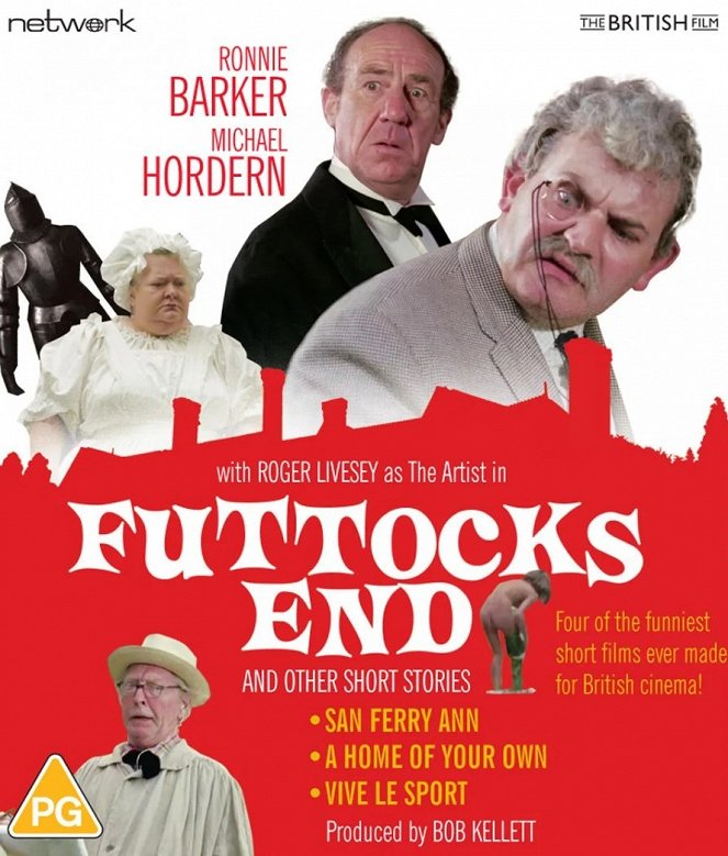 Futtock's End - Cartazes