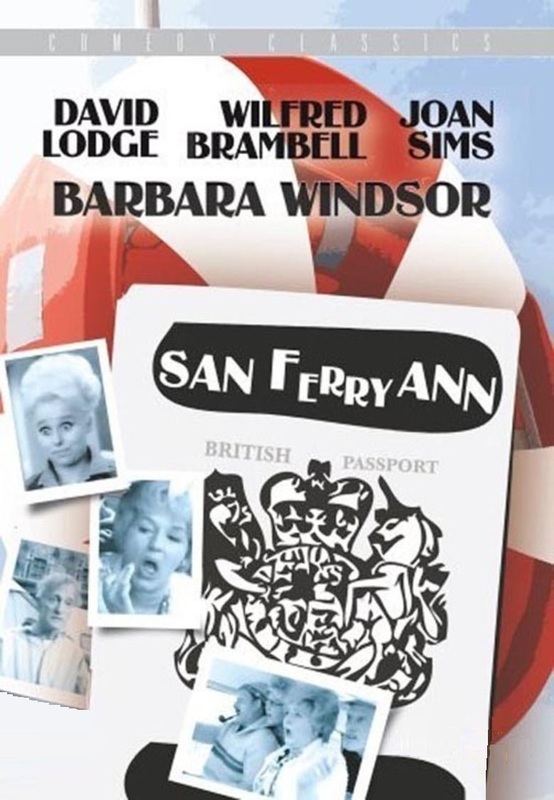 San Ferry Ann - Plakátok