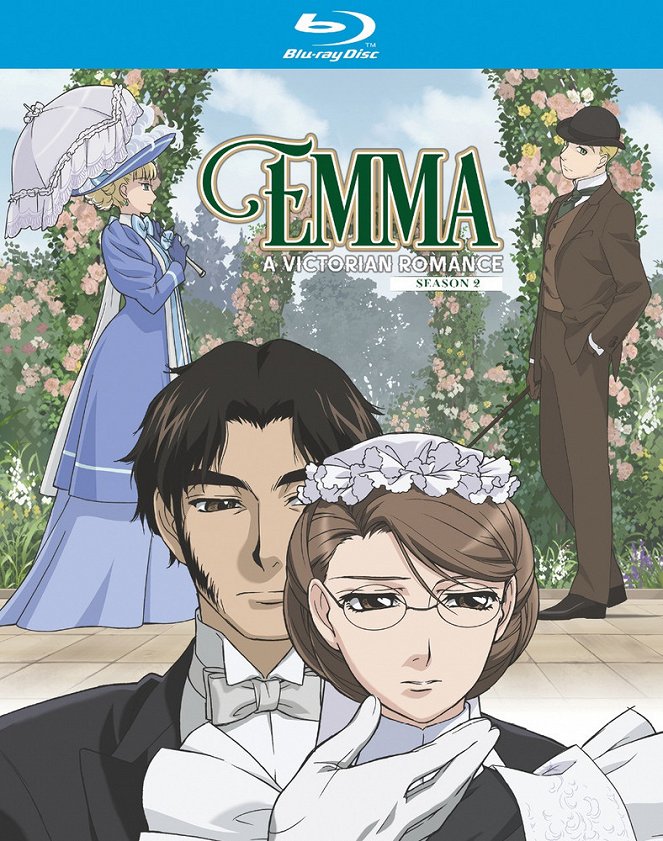 Emma: A Victorian Romance - Emma: A Victorian Romance - Second Act - Posters