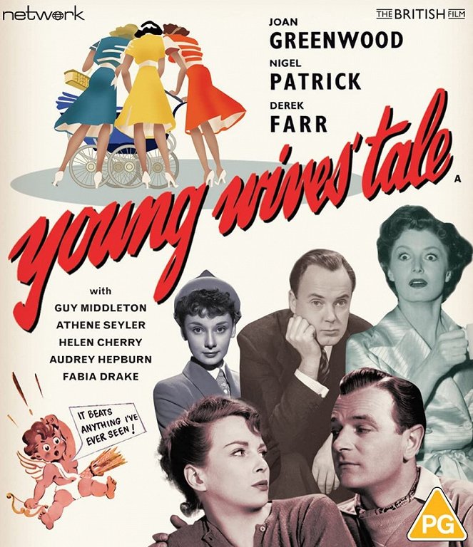 Young Wives' Tale - Affiches