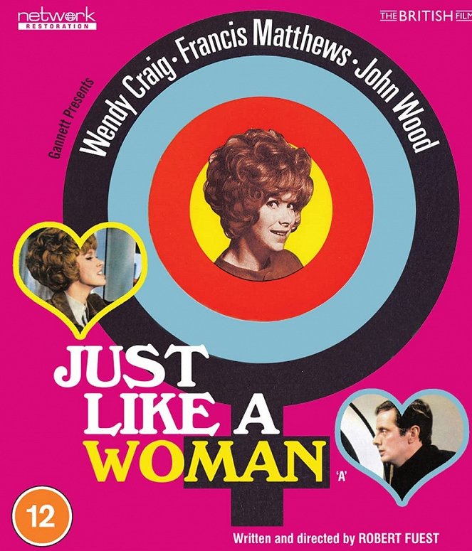 Just Like a Woman - Posters