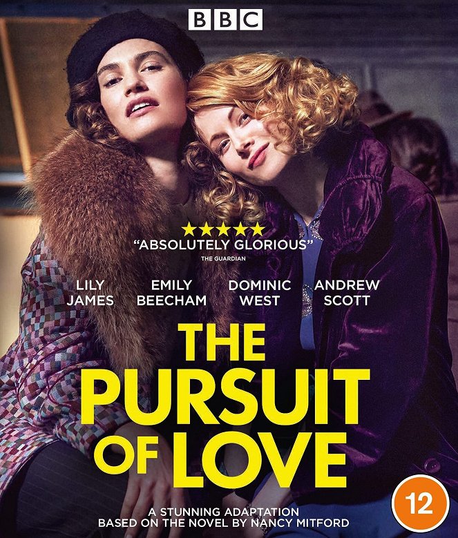 The Pursuit of Love - Plakate
