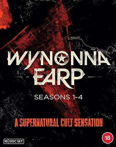 Wynonna Earp - Posters