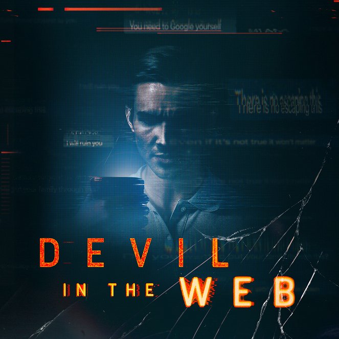 Devil in the Web - Affiches