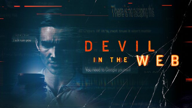 Devil in the Web - Affiches
