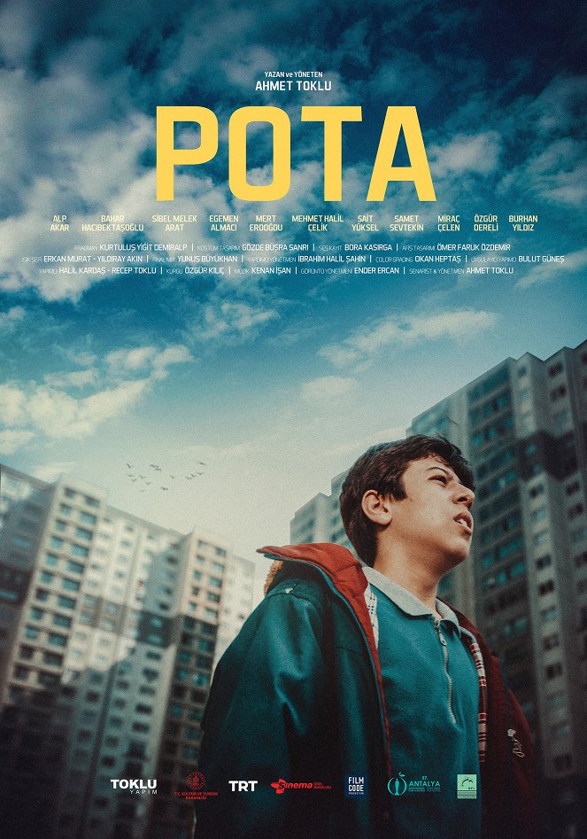 Pota - Posters