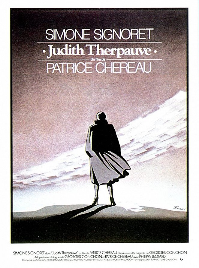 Judith Therpauve - Affiches