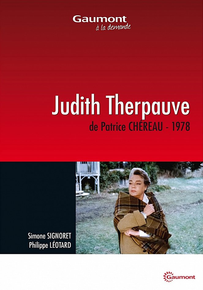 Judith Therpauve - Cartazes