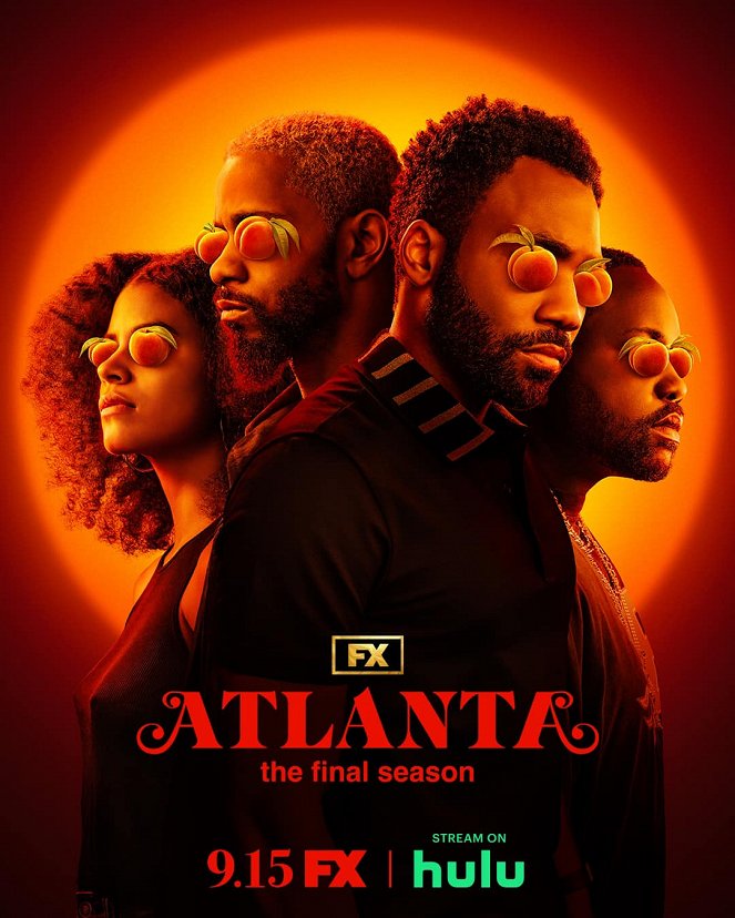 Atlanta - Atlanta - Season 4 - Plakaty