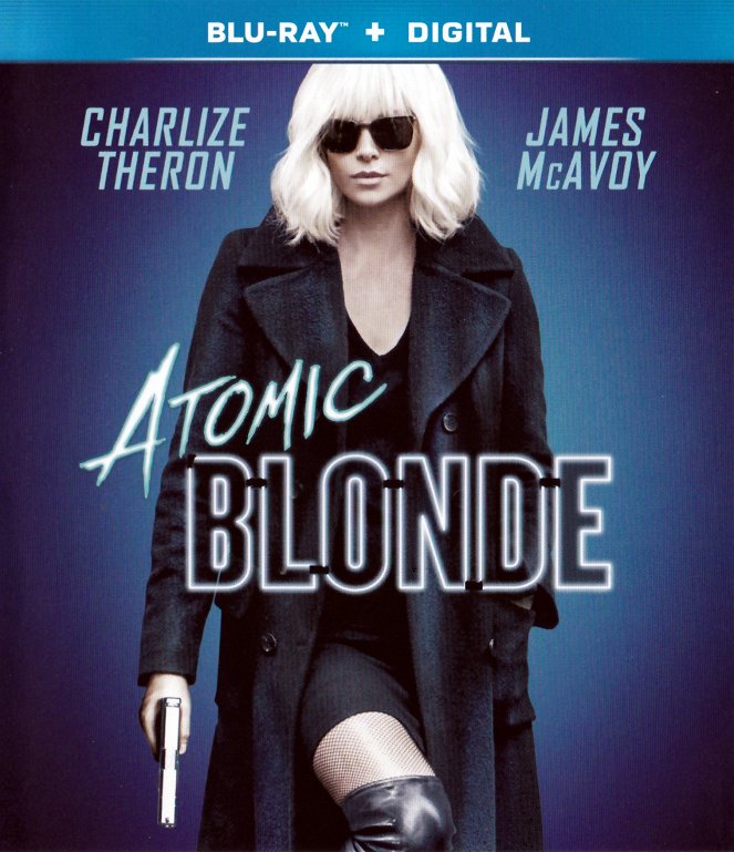 Atomic Blonde - Affiches