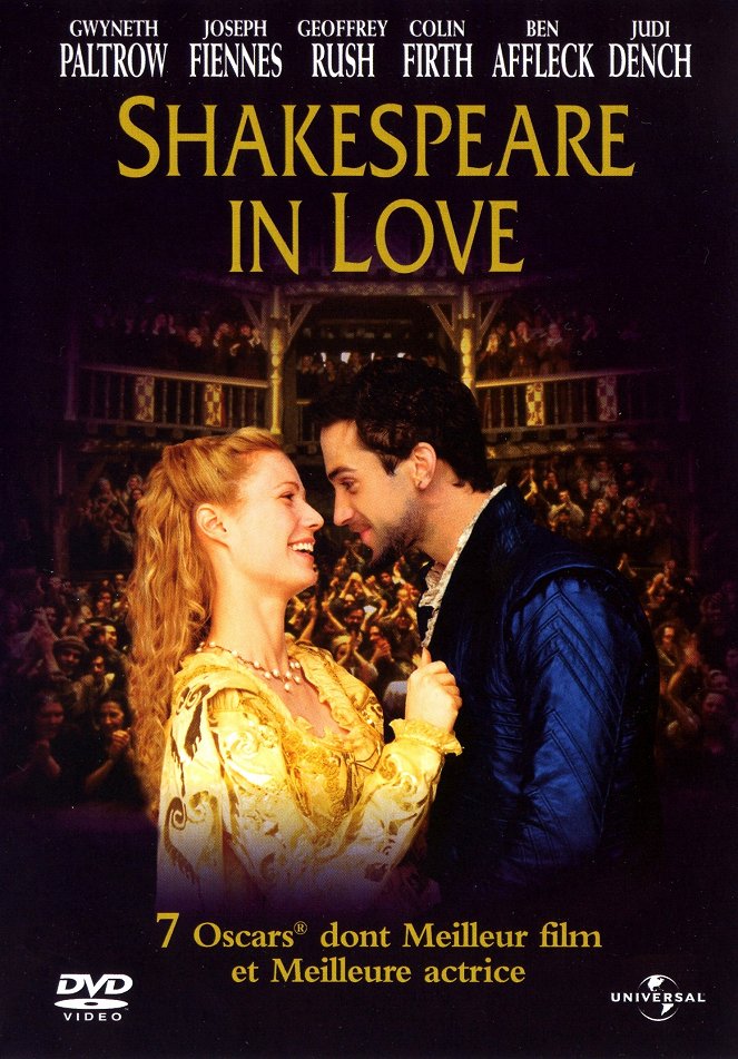 Shakespeare in Love - Affiches