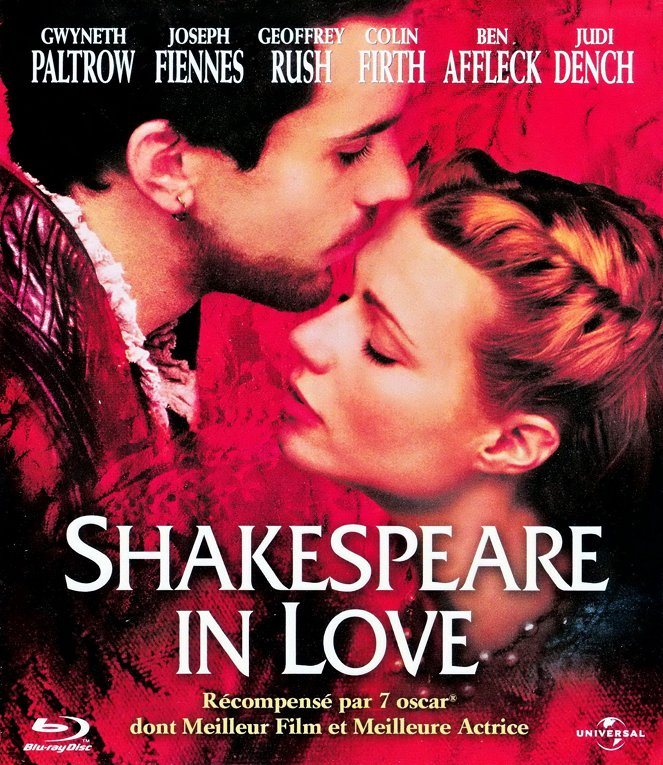 Shakespeare in Love - Affiches