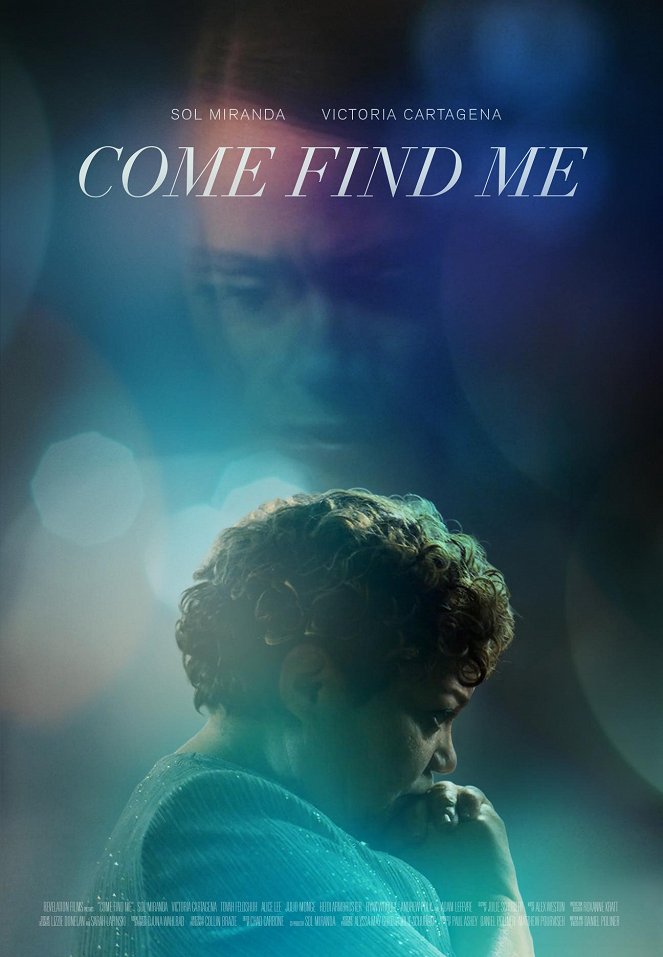 Come Find Me - Posters