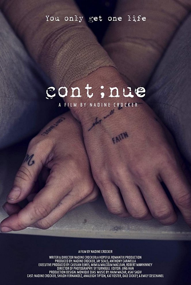 Continue - Posters