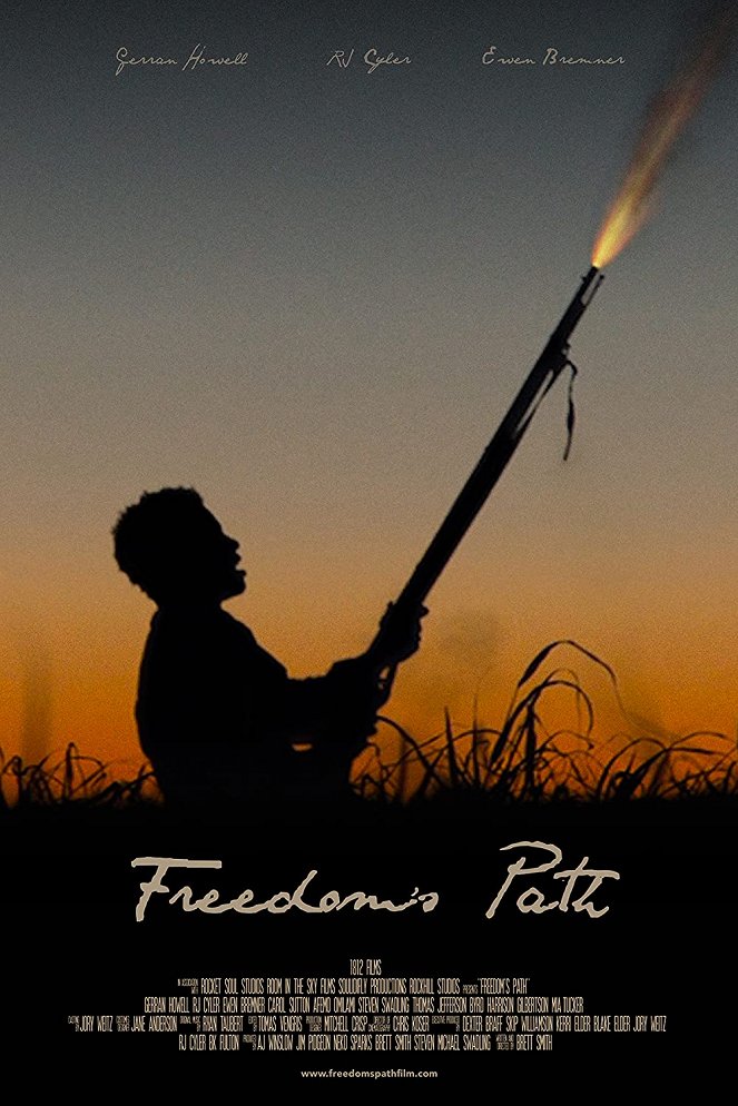 Freedom's Path - Plakáty