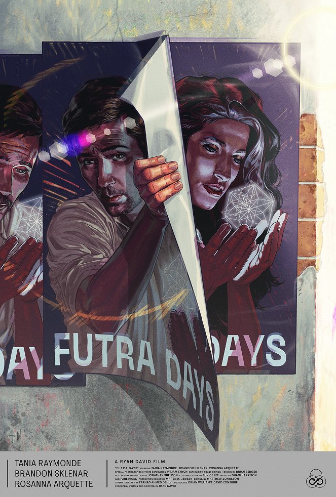 Futra Days - Cartazes