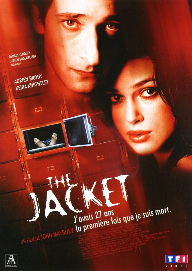 The Jacket - Affiches