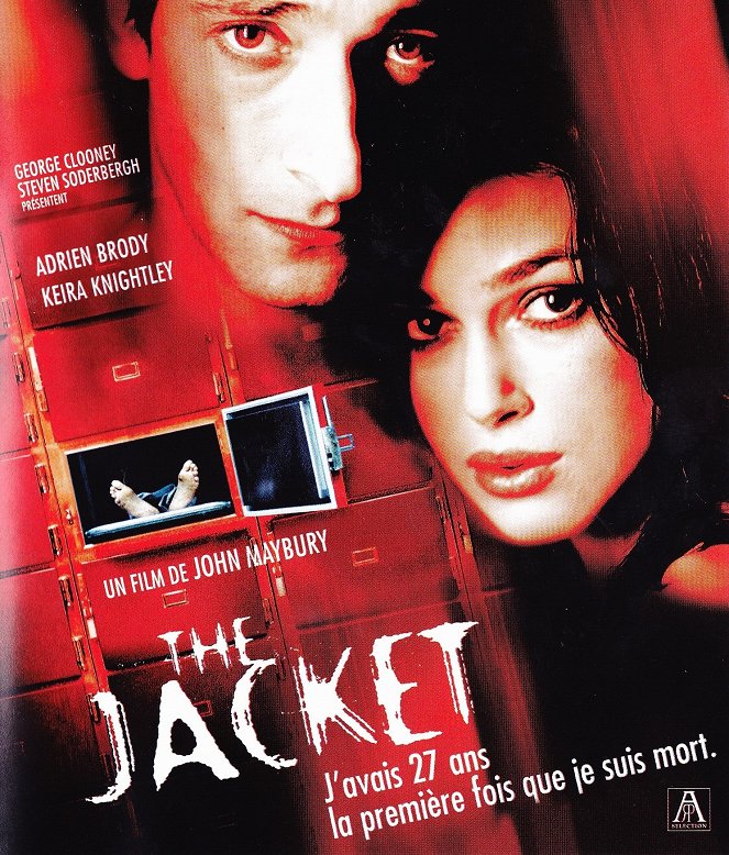 The Jacket - Affiches