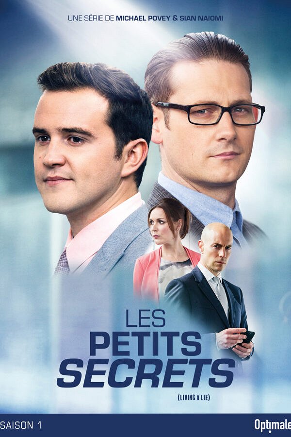 Les Petits Secrets - Affiches