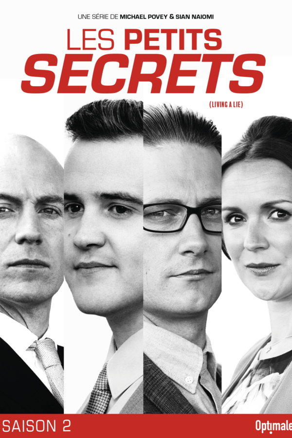 Les Petits Secrets - Affiches