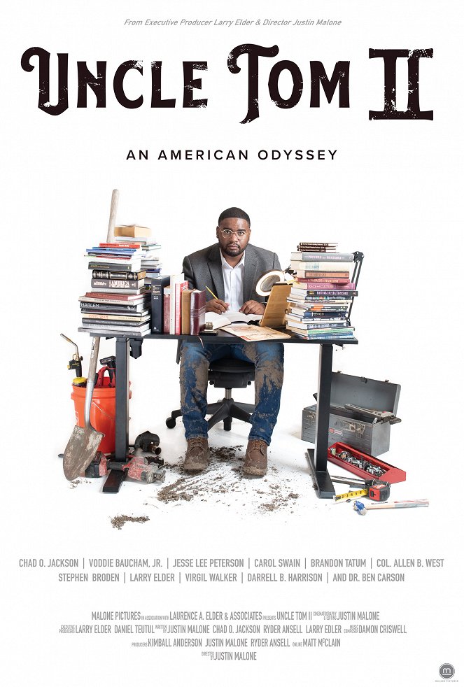 Uncle Tom II: An American Odyssey - Affiches