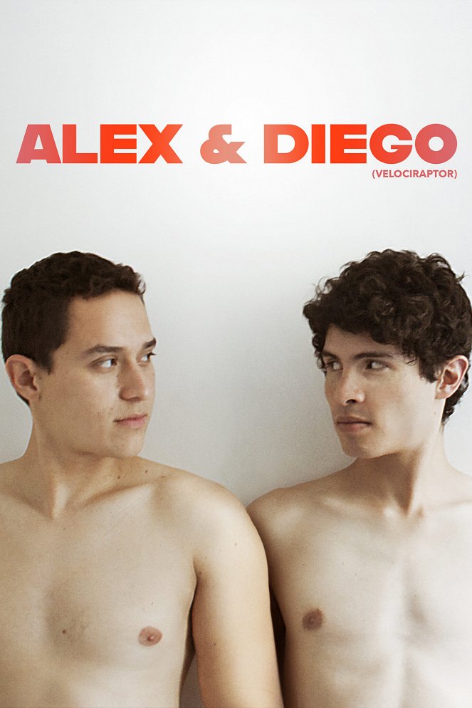 Alex & Diego - Affiches