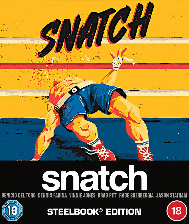 Snatch - Affiches