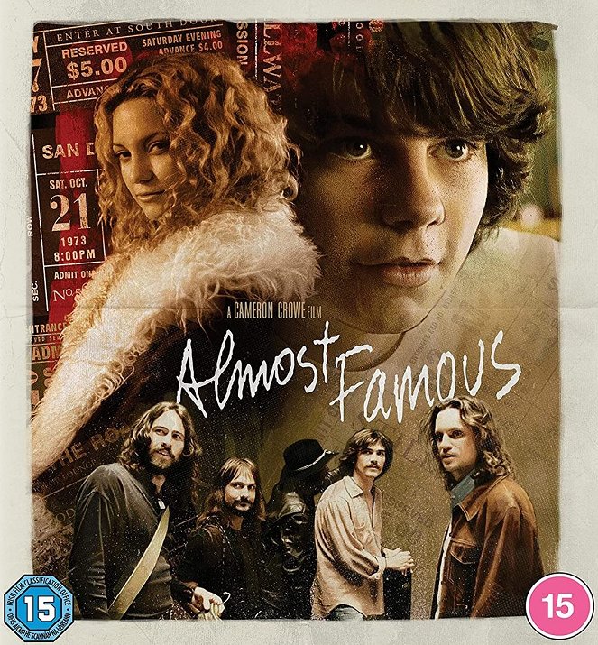 Almost Famous - Posters