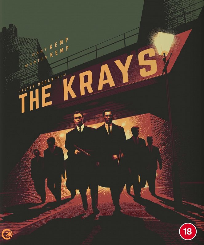 The Krays - Cartazes