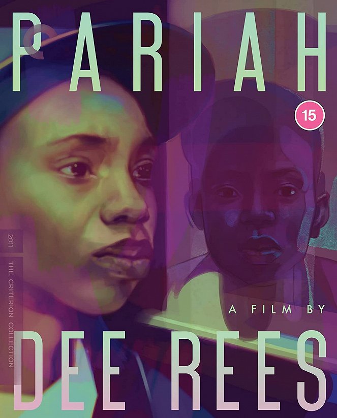 Pariah - Posters