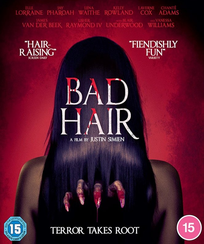 Bad Hair - Posters