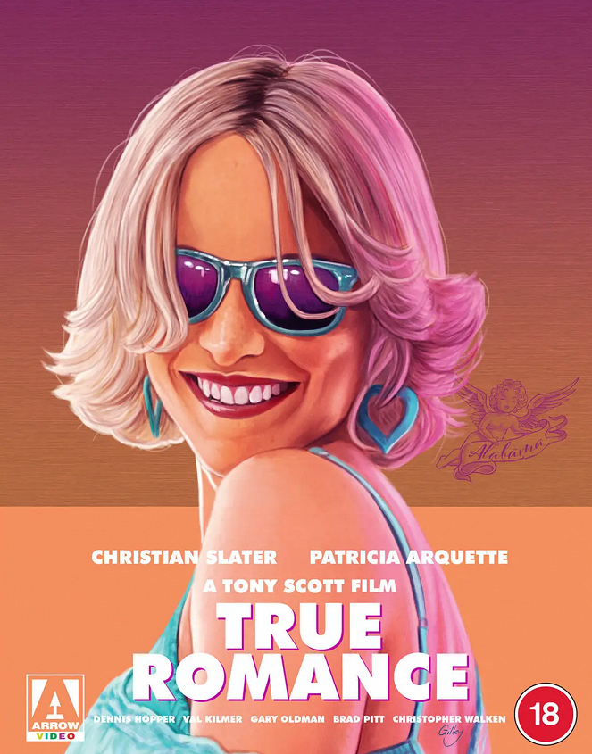 True Romance - Posters