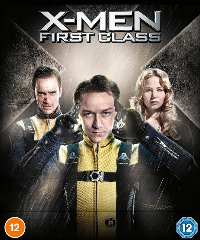 X-Men: First Class - Posters