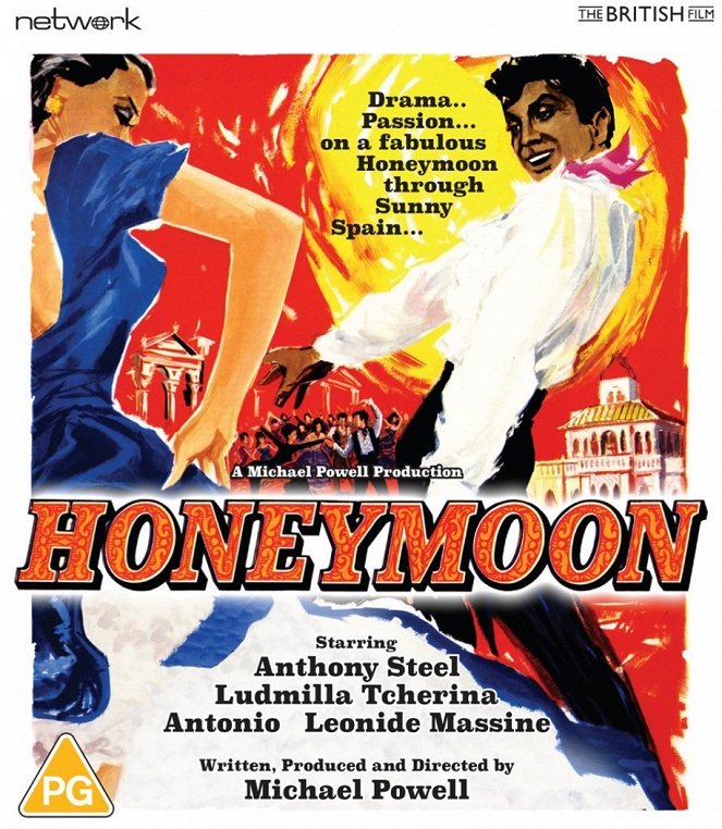 Honeymoon - Plakátok