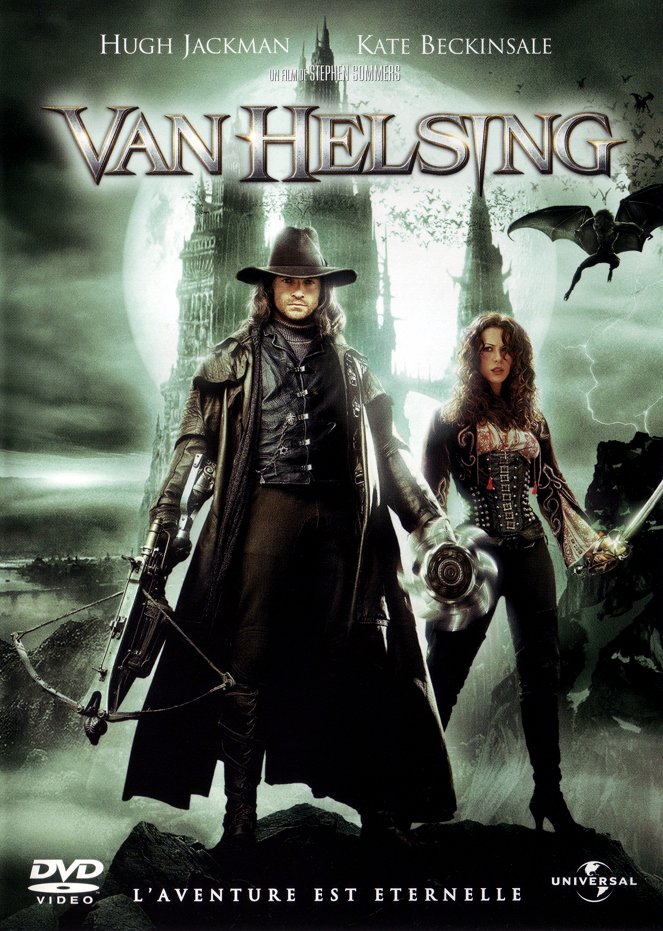 Van Helsing - Affiches