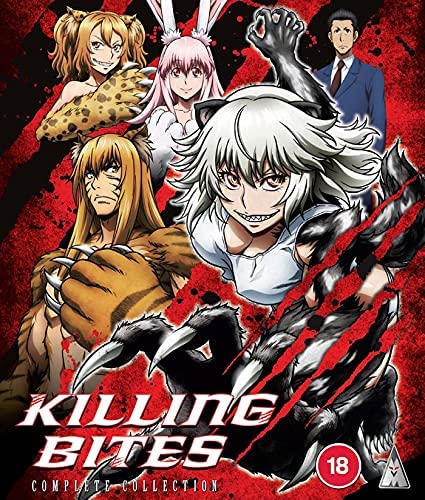 Killing Bites - Posters