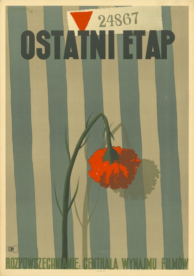 Ostatni etap - Posters