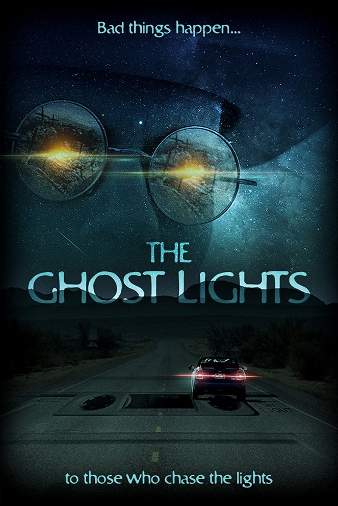 The Ghost Lights - Plakate