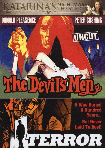 The Devil's Men - Plakate