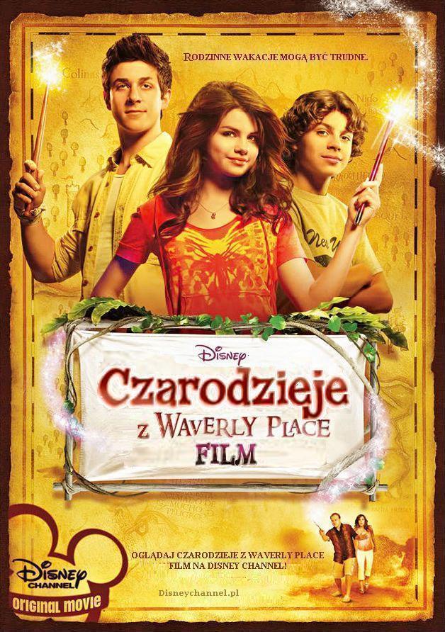 Czarodzieje z Waverly Place: Film - Plakaty