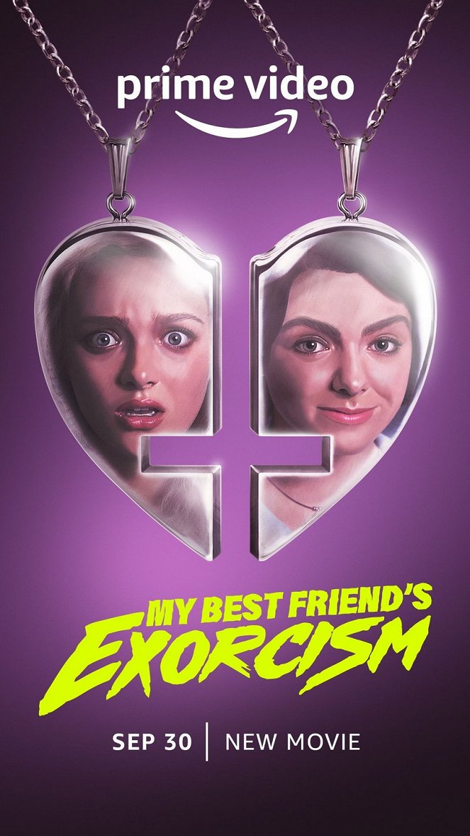 My Best Friend's Exorcism - Affiches