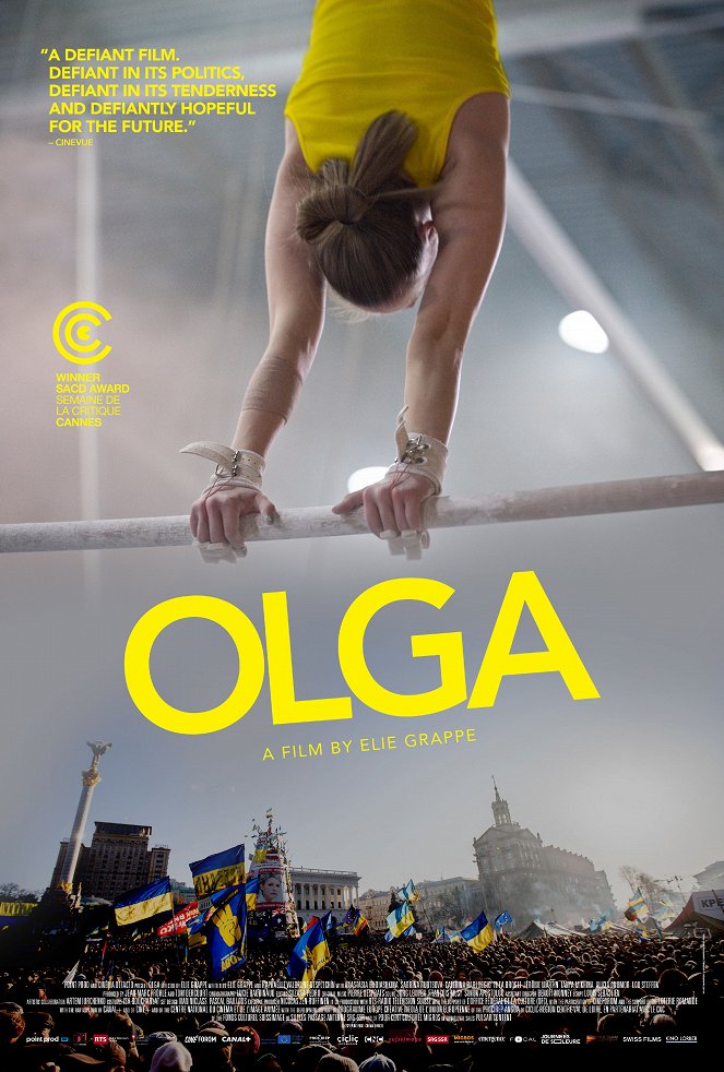 Olga - Posters