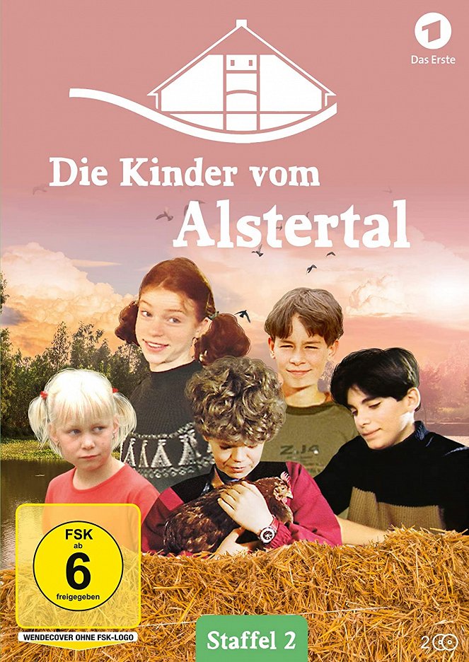 Die Kinder vom Alstertal - Die Kinder vom Alstertal - Season 2 - Plakate